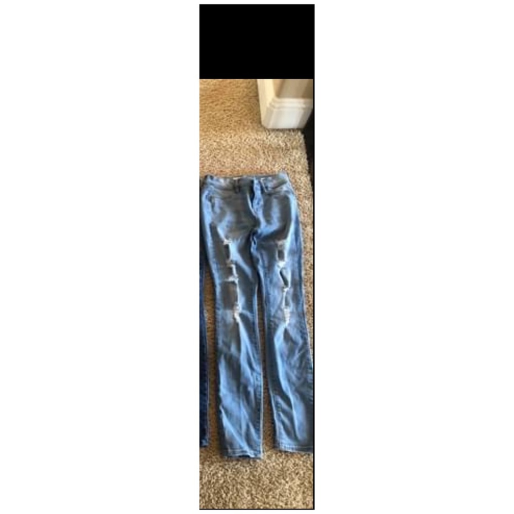 PAC Sun jeans size 25 - Picture 5 of 6